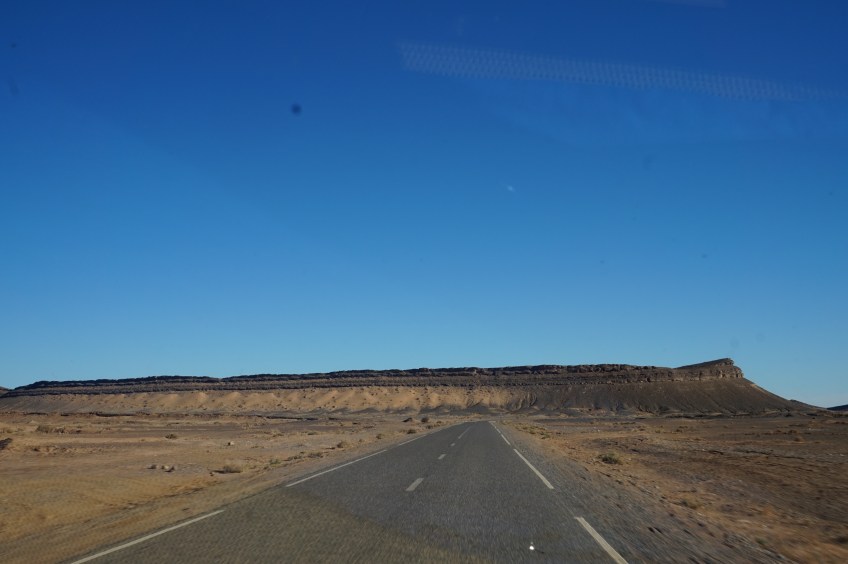 morocco road trip