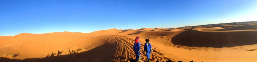 erg chebbi sahara desert morocco