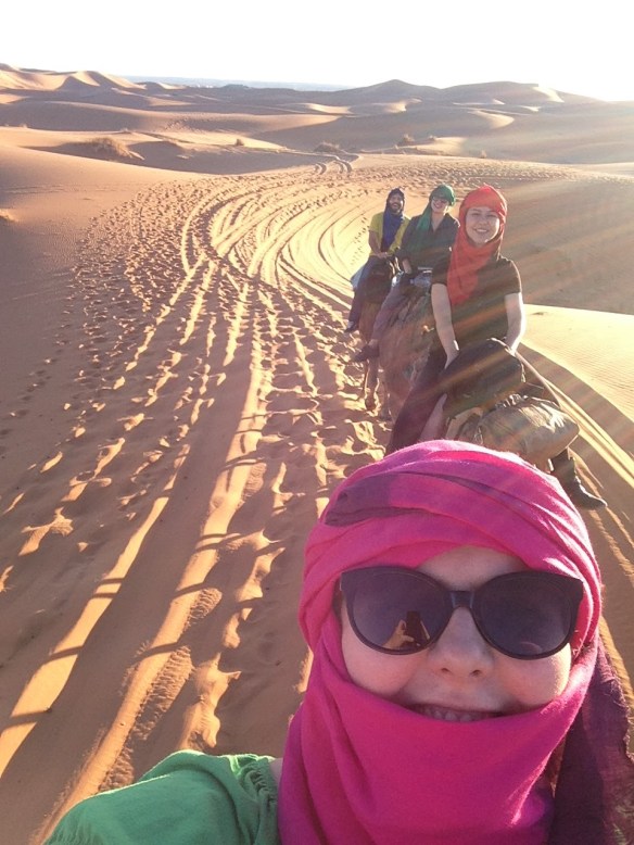 erg chebbi sahara desert morocco