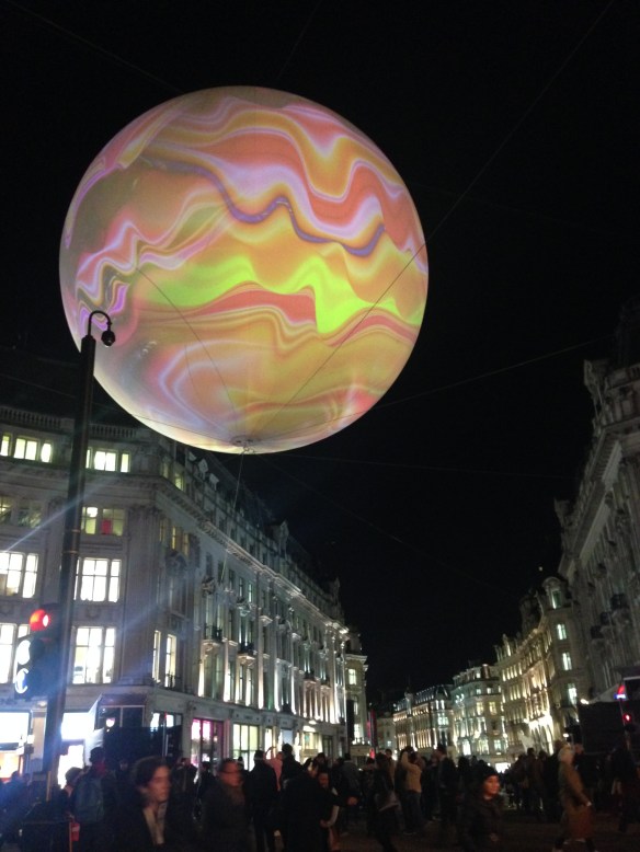 London Lumiere