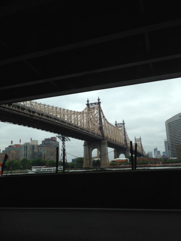 new york bridge